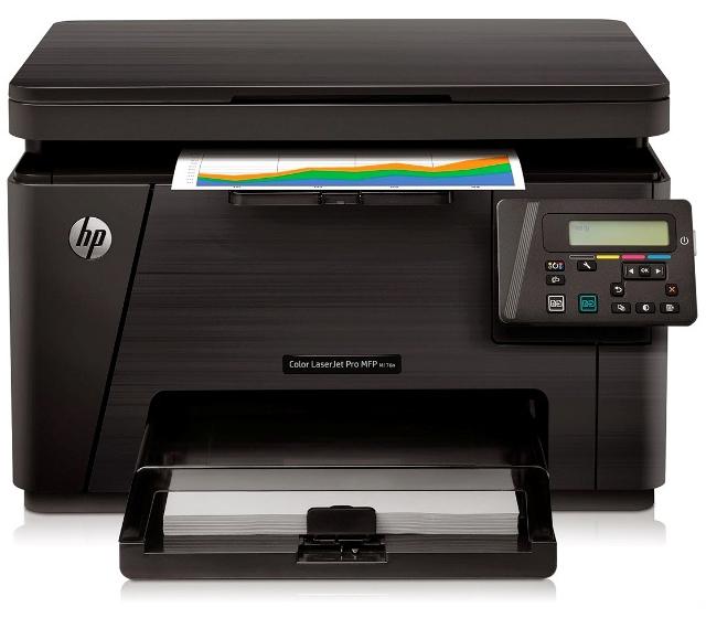 HP Color LaserJet Pro MFP M176n